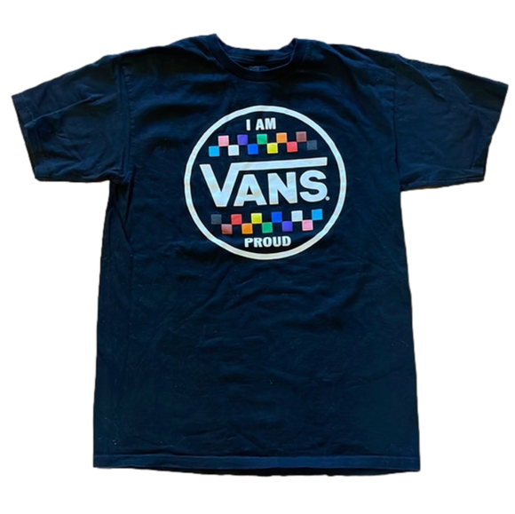 Vans Other - 🌈 Vans T-shirt